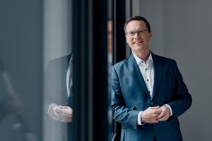 Neuer Präsident des GC Harz: Andy Blumenthal